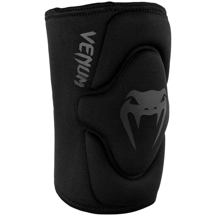 Venum Kontact Lycra - Gelinės Kelių Apsaugos - Juoda