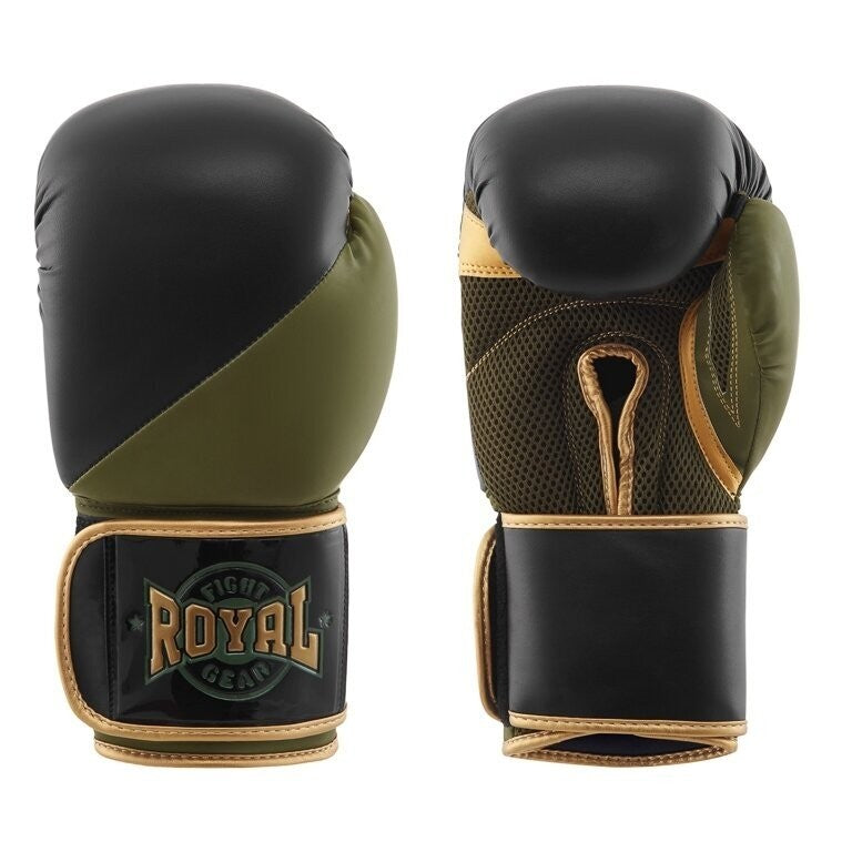 Pirštinės "Royal" Champion - dirbtinė oda