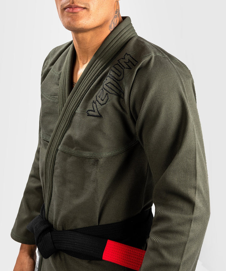 Venum Contender 2.0 Braziliško Jiu Jitsu kimono  - Khaki