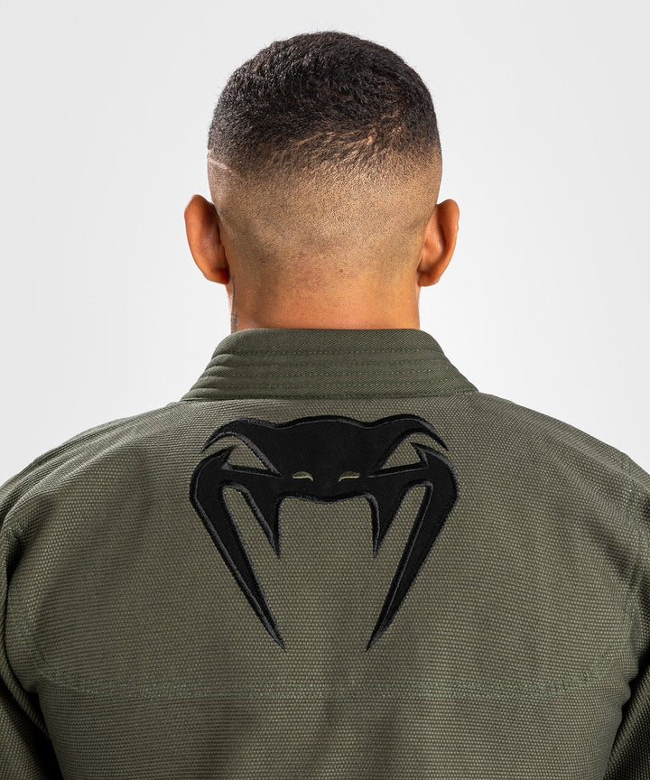 Venum Contender 2.0 Braziliško Jiu Jitsu kimono  - Khaki