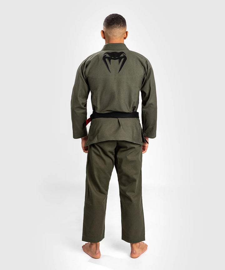 Venum Contender 2.0 Braziliško Jiu Jitsu kimono  - Khaki
