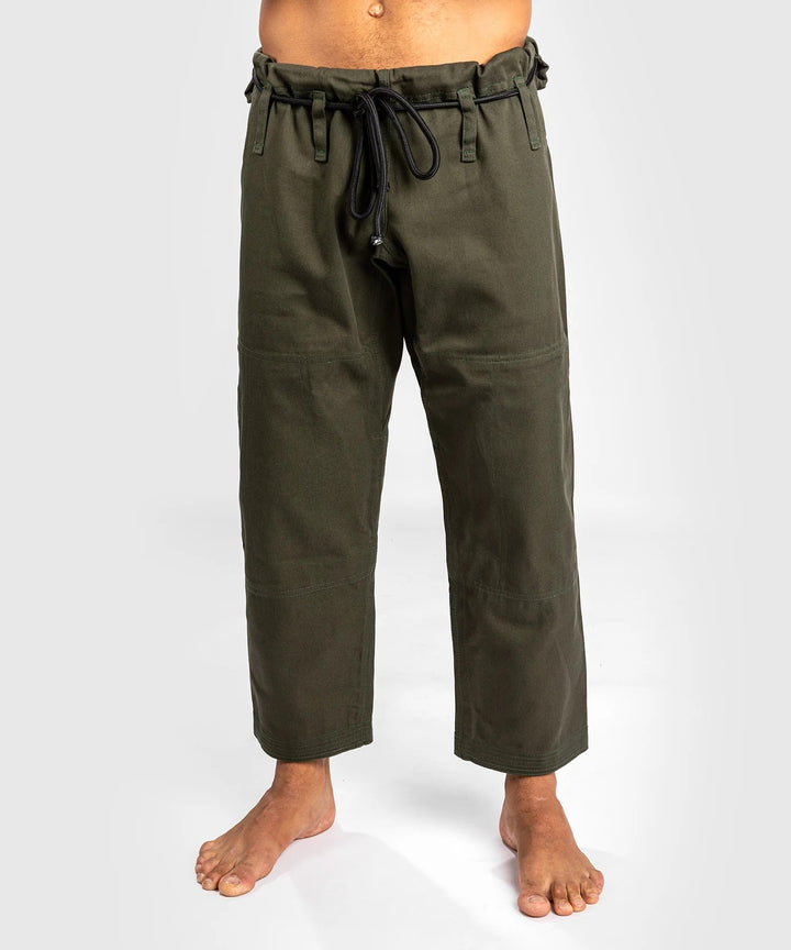 Venum Contender 2.0 Braziliško Jiu Jitsu kimono  - Khaki