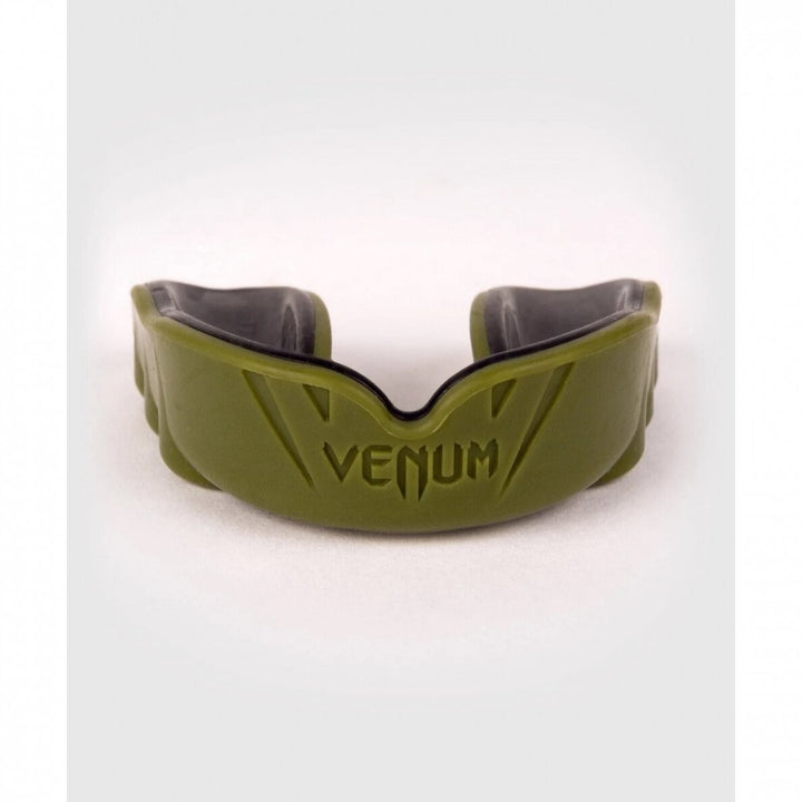 Dantų apsauga "Venum Challenger" - Khaki/Black