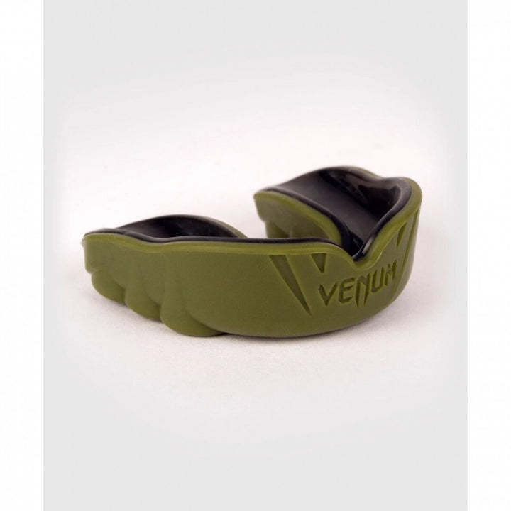 Dantų apsauga "Venum Challenger" - Khaki/Black