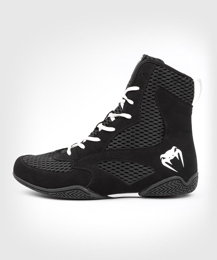 Venum Contender Bokso Batai - Black/White