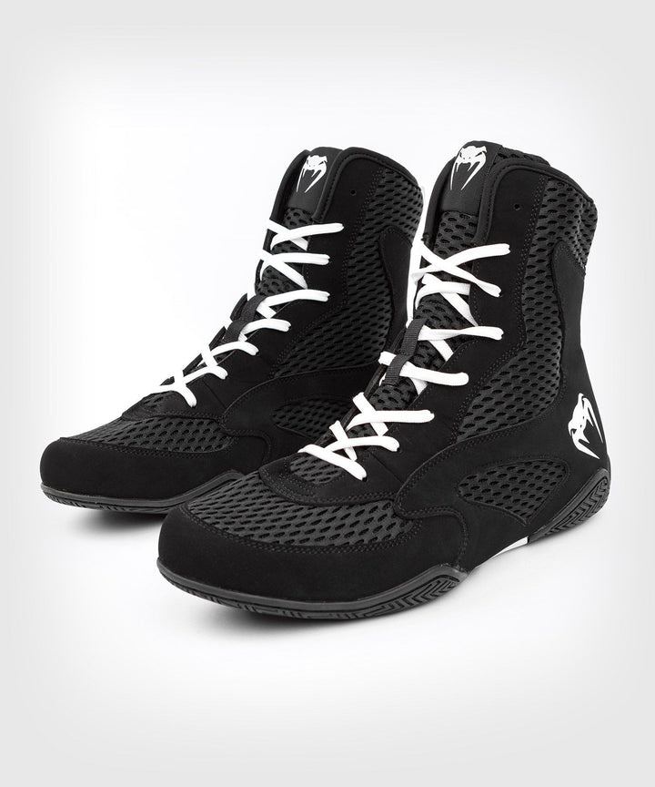 Venum Contender Bokso Batai - Black/White