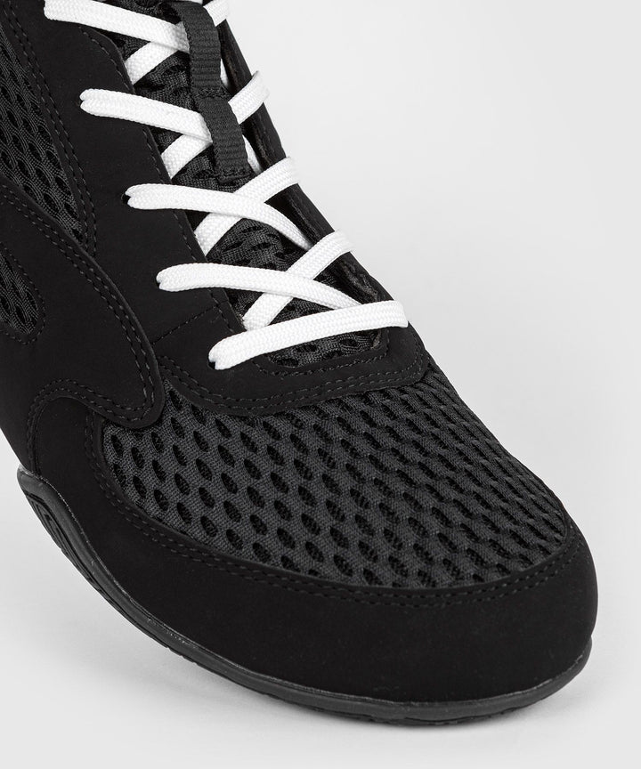 Venum Contender Bokso Batai - Black/White