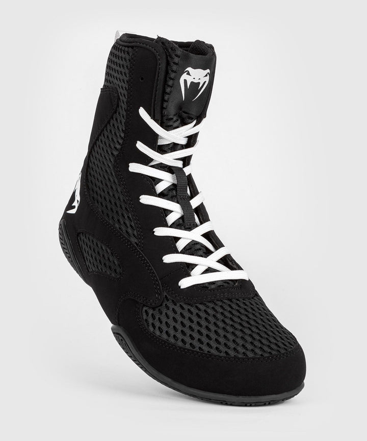 Venum Contender Bokso Batai - Black/White