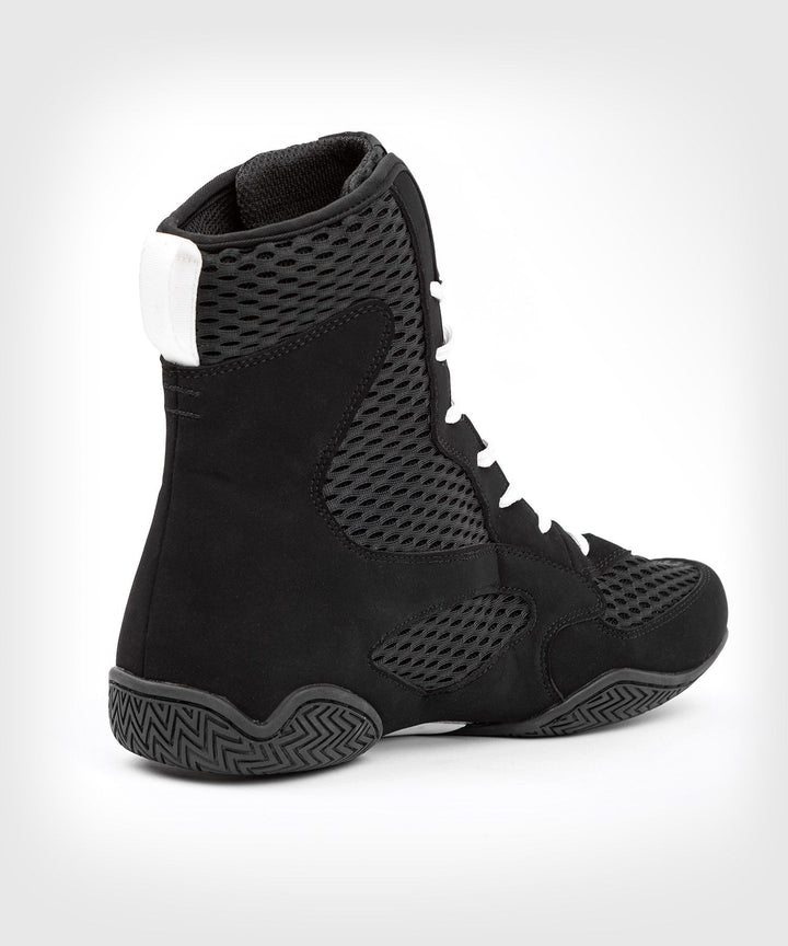 Venum Contender Bokso Batai - Black/White