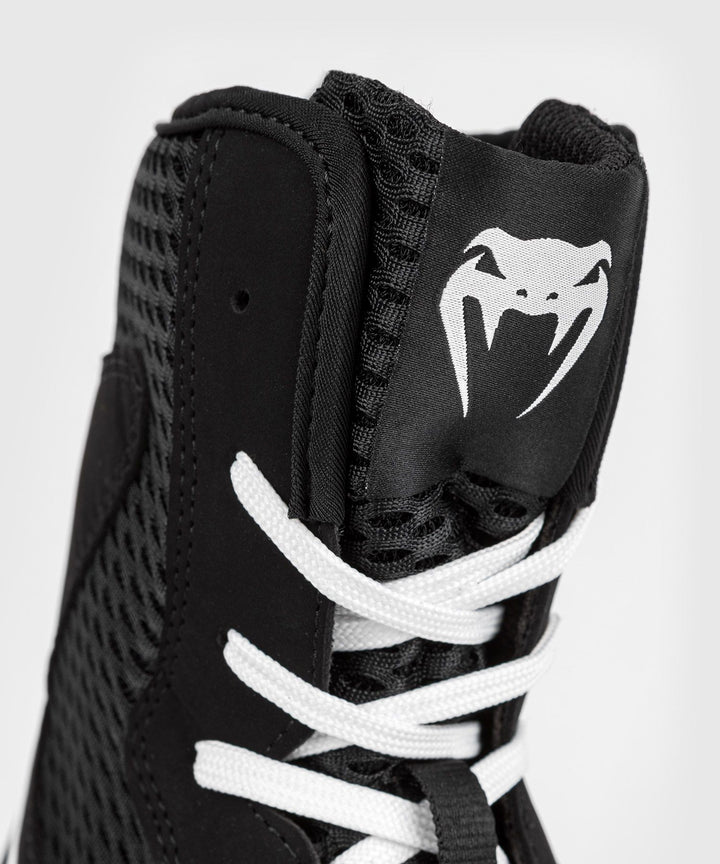 Venum Contender Bokso Batai - Black/White