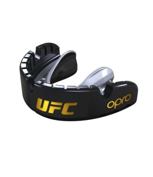 Opro Gold UFC Dantų Apsauga Nešiojantiems Breketus