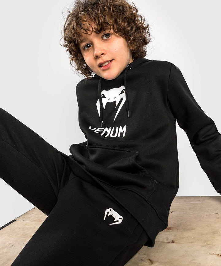 Venum Classic Sportinės Kelnės - Vaikams - Juodos
