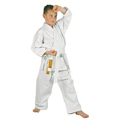 180CM Karate Kimono "HAYASHI" Kinsa WKF APROOVED