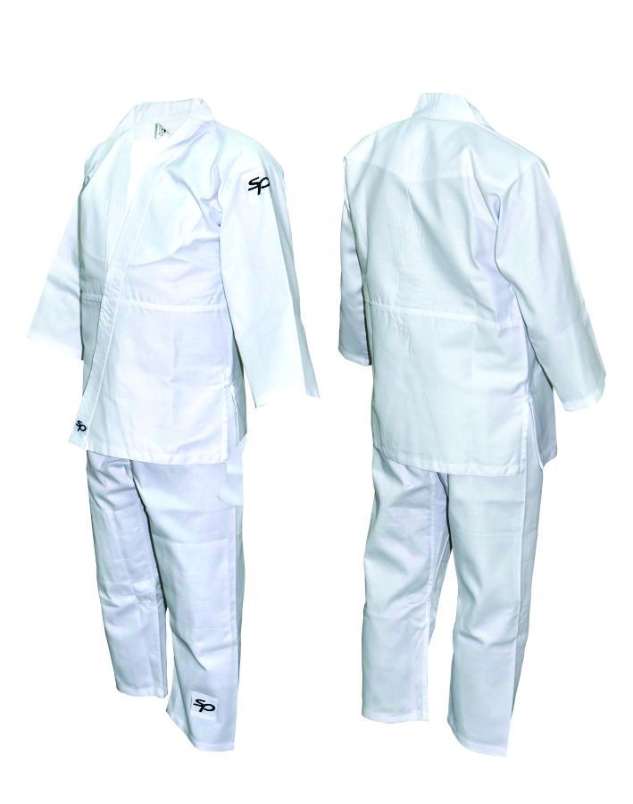 130CM StarPro Dziudo Kimono