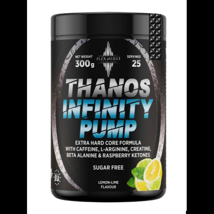 Azgard Thanos Infinity Pump