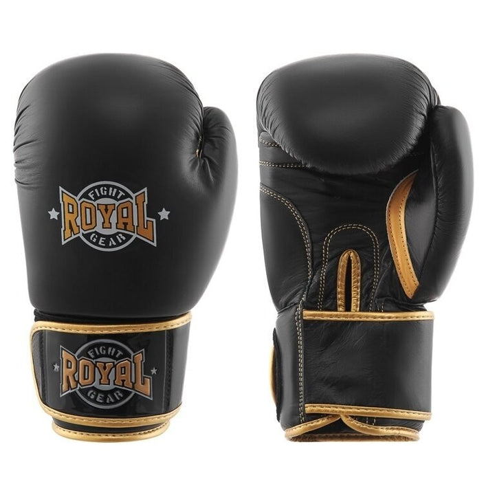 Pirštinės "Royal" Top Pro – oda