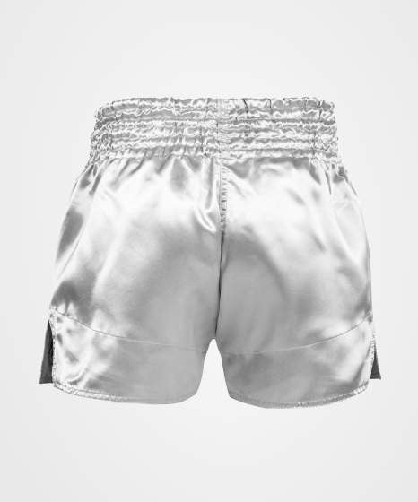 Venum muay thai classic šortai - Silver