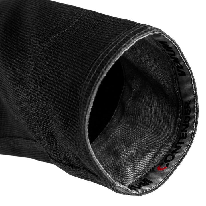 Venum contender evo bjj kimono - juodas
