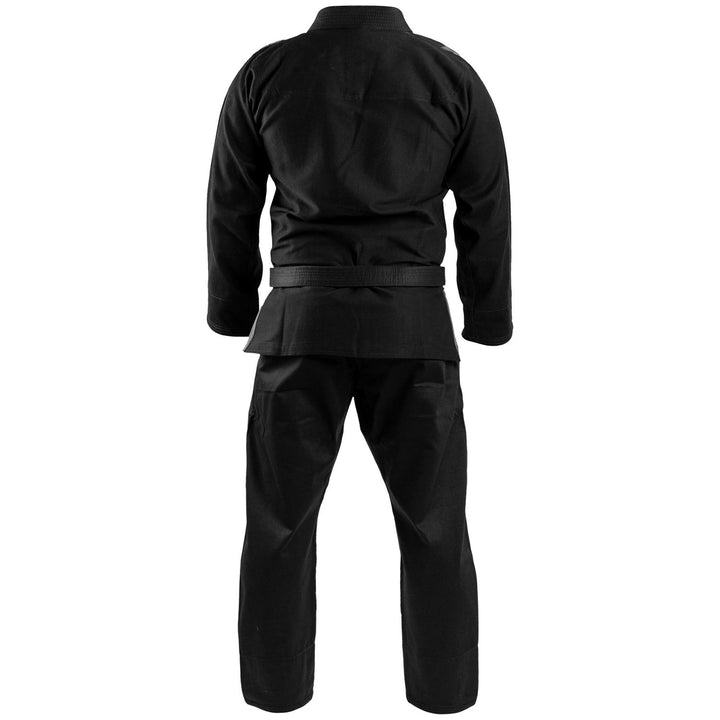Venum contender evo bjj kimono - juodas