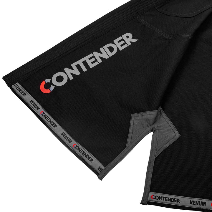 Venum contender evo bjj kimono - juodas