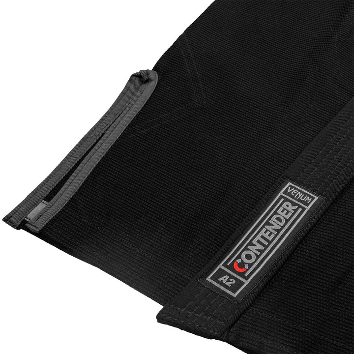 Venum contender evo bjj kimono - juodas