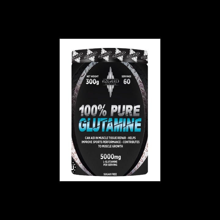 Azgard Glutamine pure 500 g