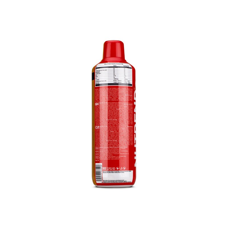 Nutrend Carnitine 100 000 (1000 ml)