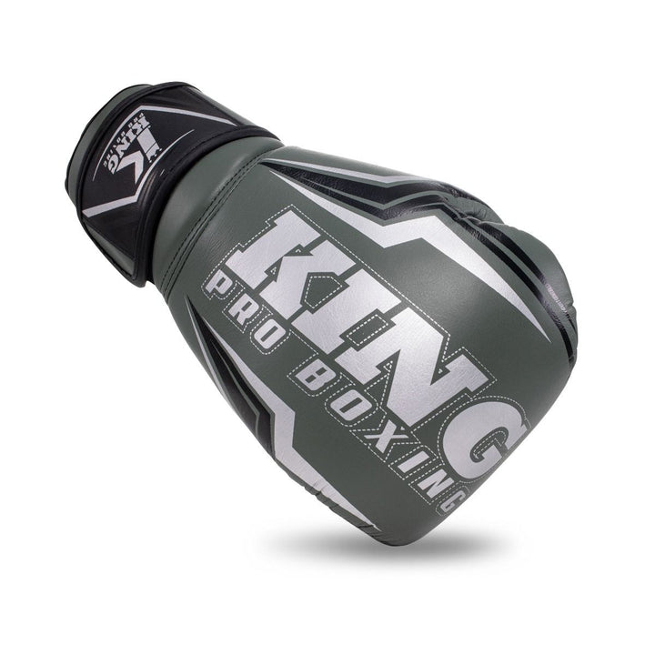 "King" bokso pirštinės Thor - Green