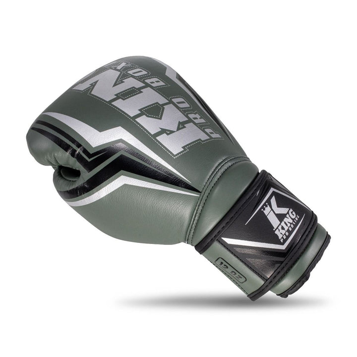 "King" bokso pirštinės Thor - Green