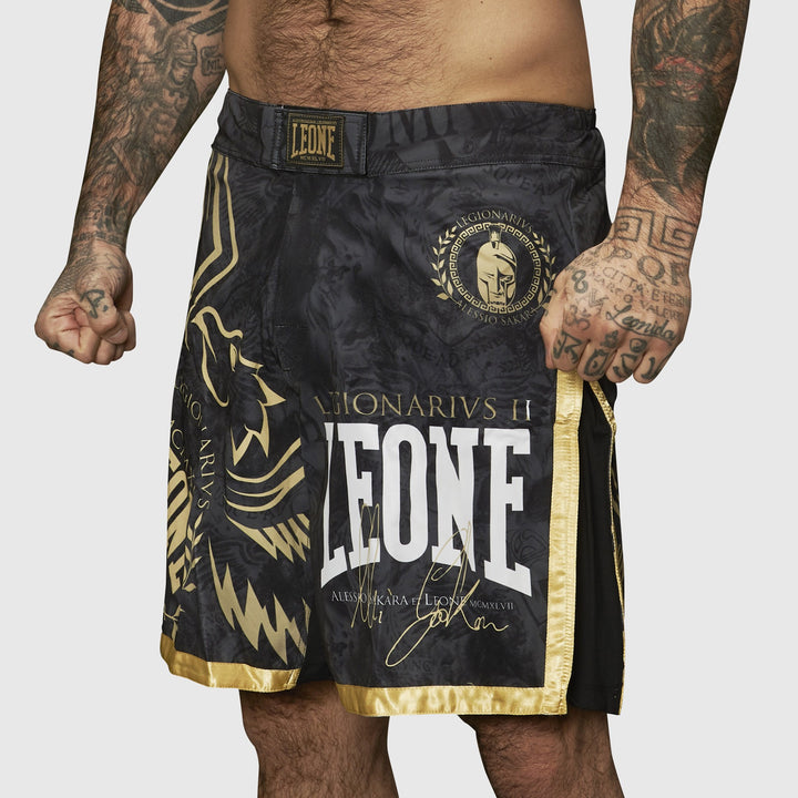 Leone Legionarivs II mma šortai