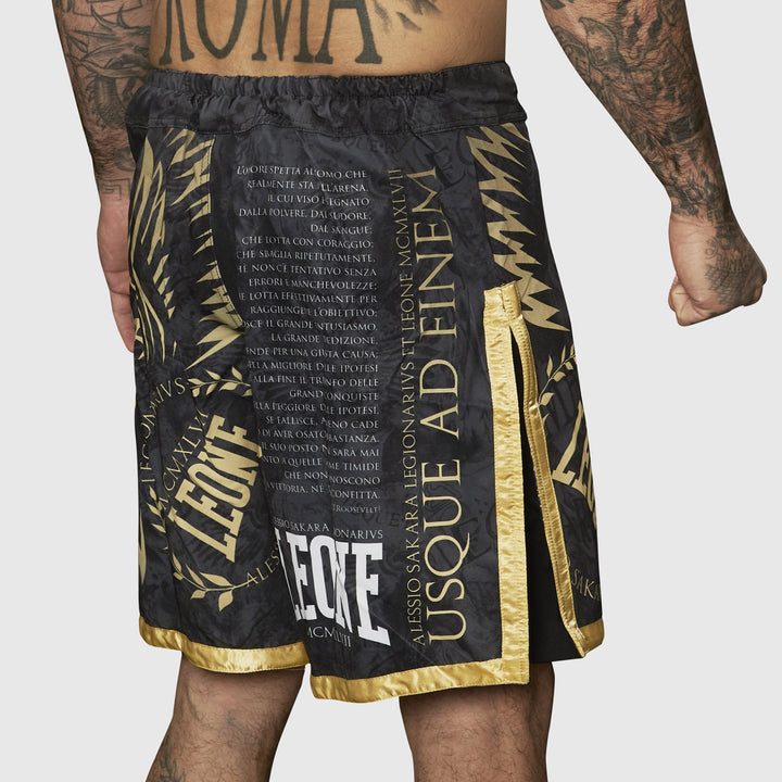 Leone Legionarivs II mma šortai