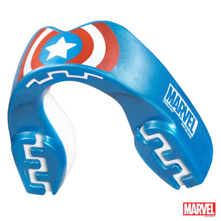 "Marvel" dantų apsauga Kapitonas Amerika