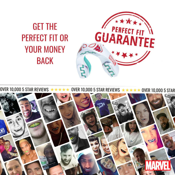 "Marvel" dantų apsauga Gwen -vaikams iki 11metų