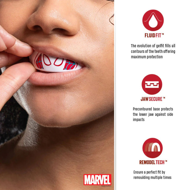 "Marvel" dantų apsauga Gwen -vaikams iki 11metų
