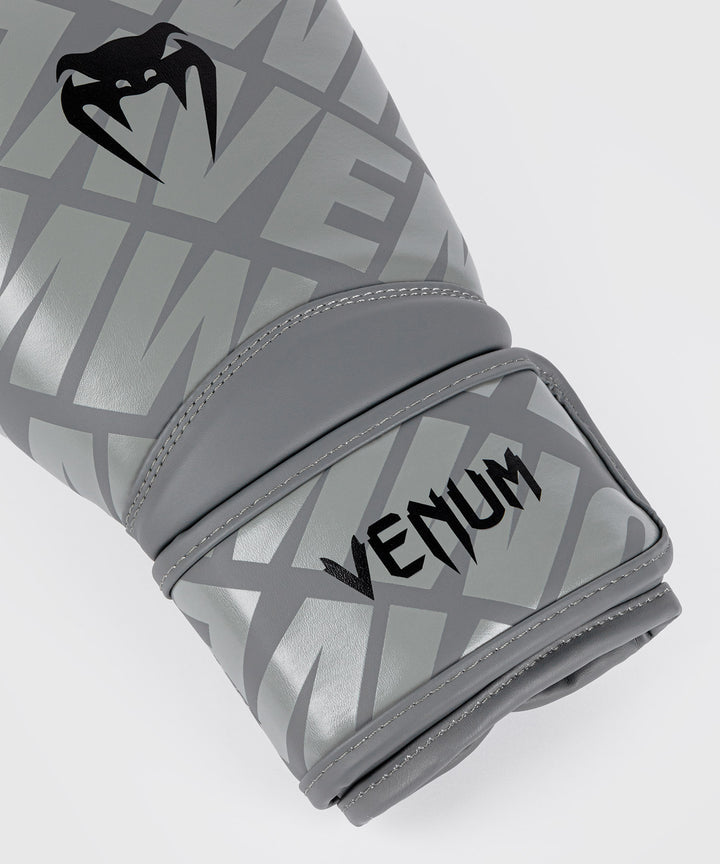 Venum Contender 1.5 XT bokso pirštinės - Grey/Black