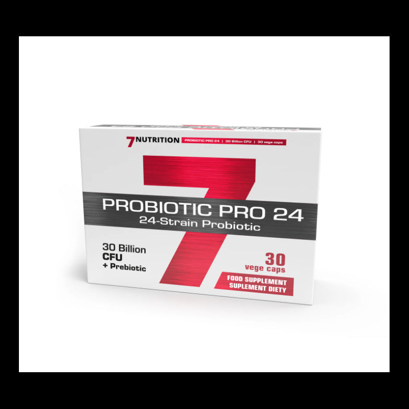 7 Nutrition Probiotic PRO 30 kaps. probiotikų kompleksas