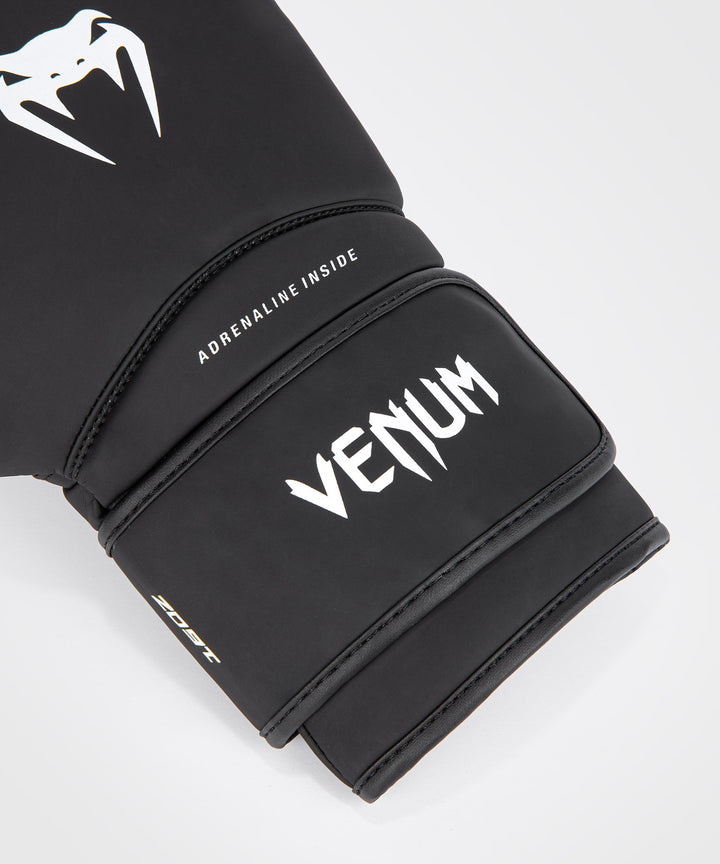 Venum Contender 1.5 bokso pirštinės Black/White