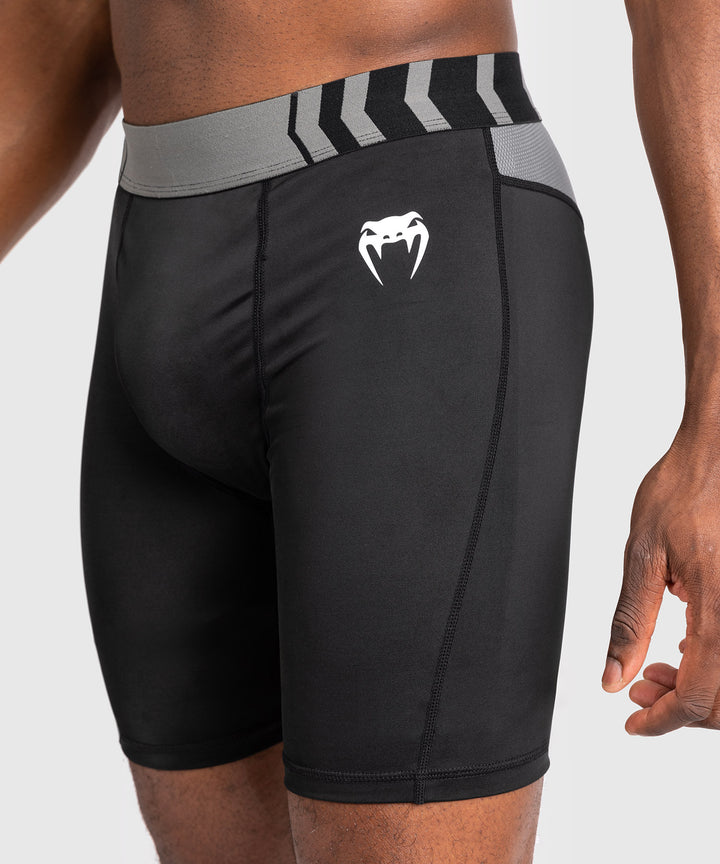 Venum Tempest Men's Vale Tudo - Navy Black/Grey