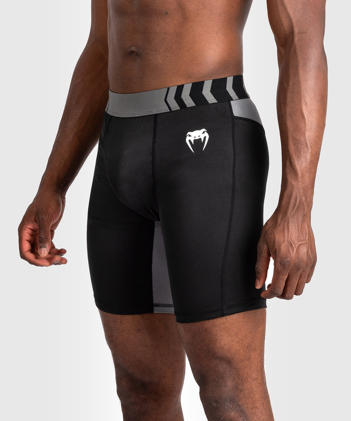 Venum Tempest Men's Vale Tudo - Navy Black/Grey