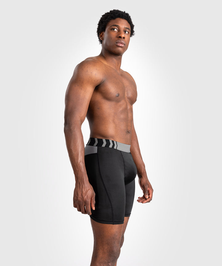 Venum Tempest Men's Vale Tudo - Navy Black/Grey