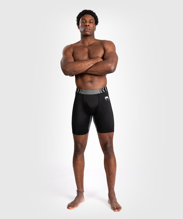 Venum Tempest Men's Vale Tudo - Navy Black/Grey
