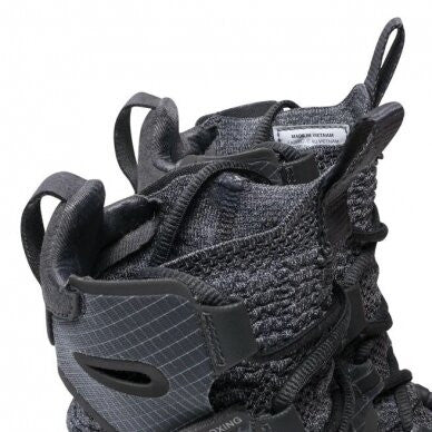 "Nike" bokso bateliai Hyper Ko II - Silver/Grey