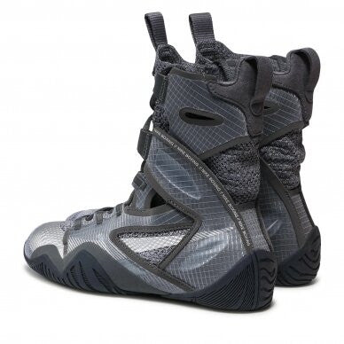 "Nike" bokso bateliai Hyper Ko II - Silver/Grey