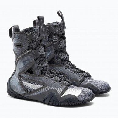 "Nike" bokso bateliai Hyper Ko II - Silver/Grey