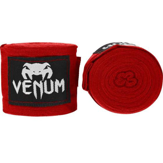 Venum Kontact Bokso Bintai - Original - 4m -red