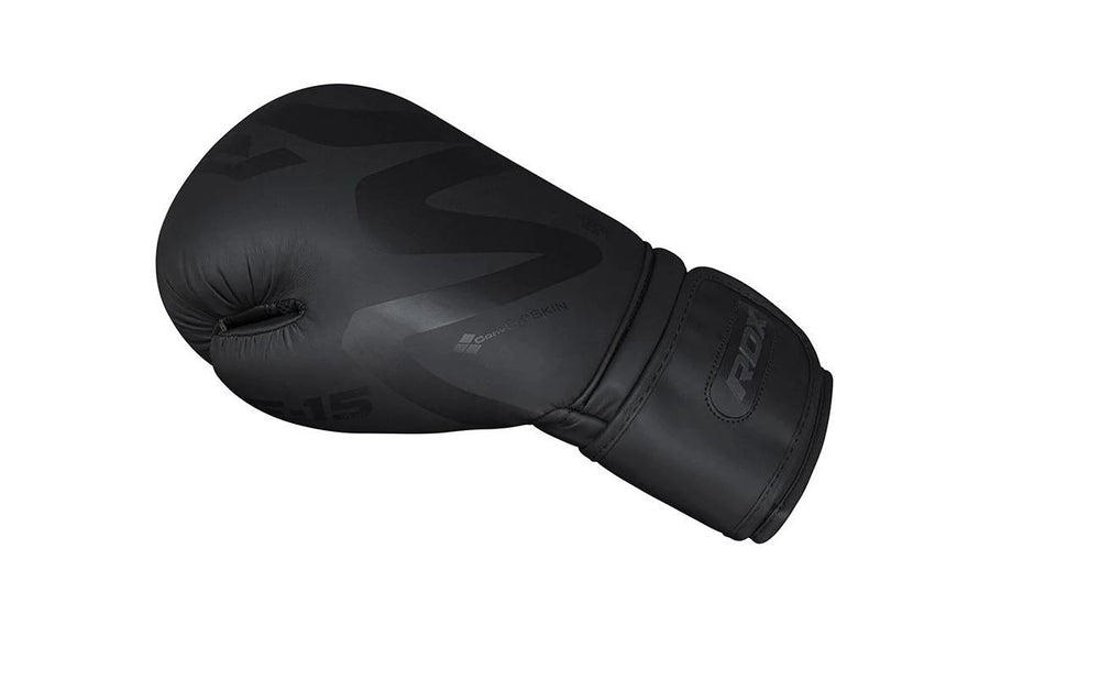 RDX F15 Noir bokso pirštinės