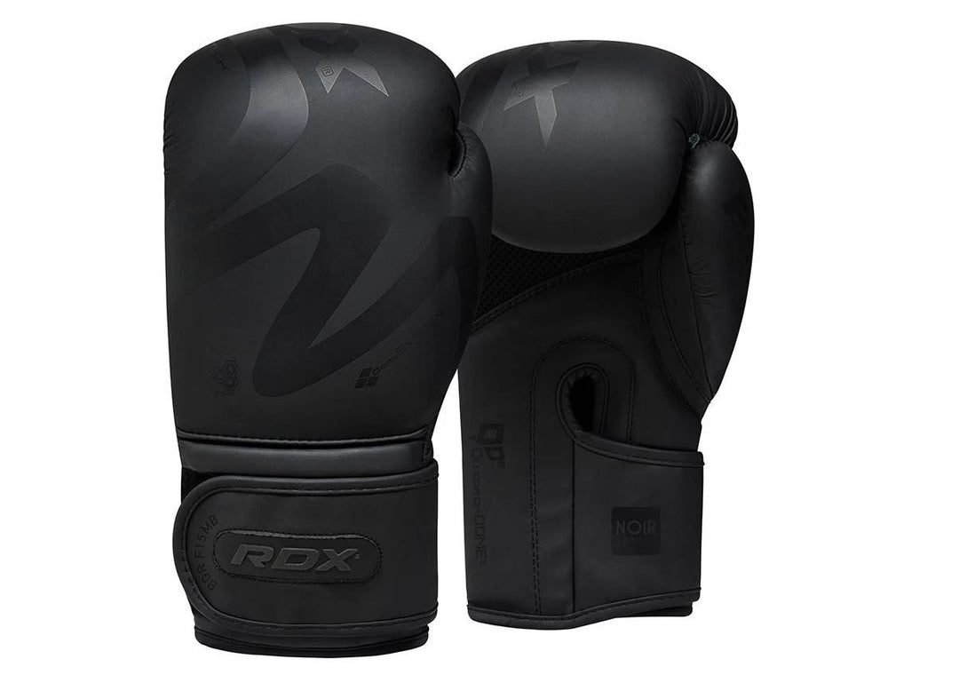 RDX F15 Noir bokso pirštinės