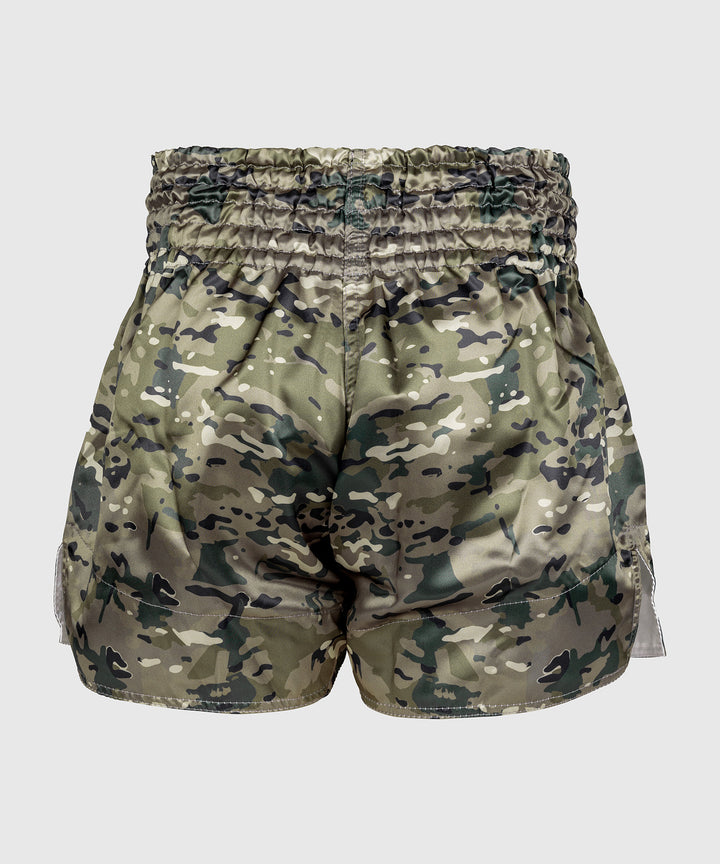 Venum muay thai classic šortai - Desert Camo