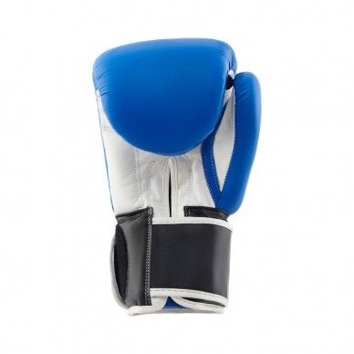 Bokso pirštinės "Royal" TWS, Oda blue