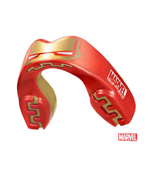 "Marvel" dantų apsauga Geležinis žmogus iki 11 metų